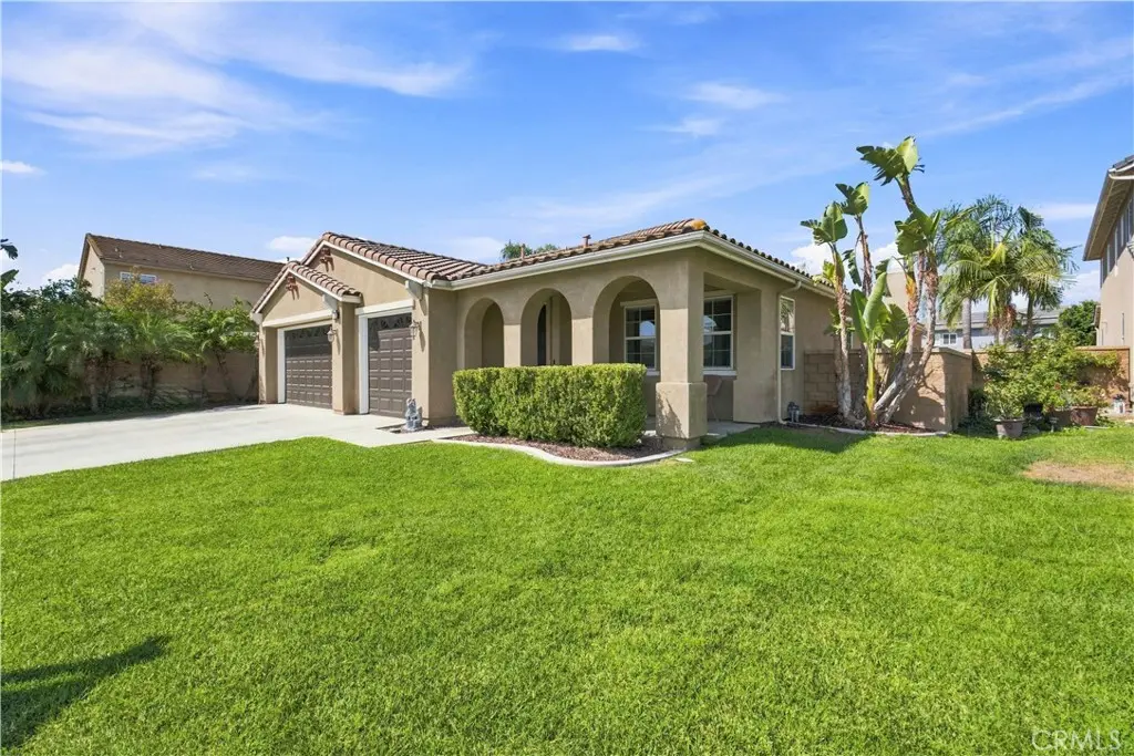 Single Family Residence for sale at 8157 Maisey Court, Eastvale, CA featuring 3 beds and 3 baths