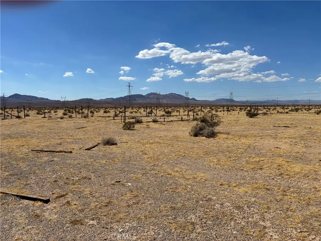 0 Mountain View, Newberry Springs, CA — listing photo 1
