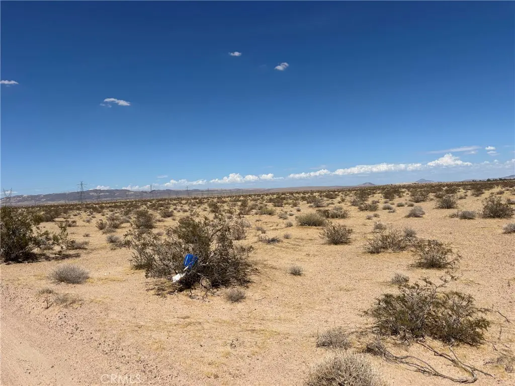 0 Bragdon, Newberry Springs, CA — listing photo 1