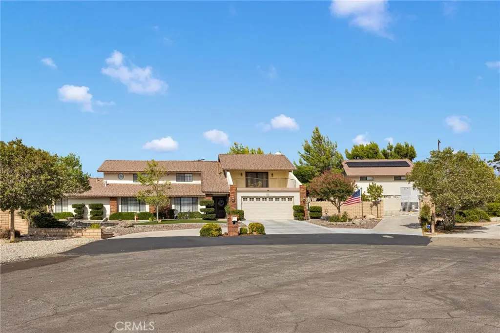 Single Family Residence for sale at 20080 Waco Court, Apple Valley, CA featuring 5 beds and 5 baths