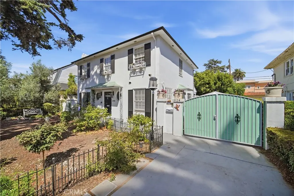 Single Family Residence for sale at 1826 Wellington Road, Los Angeles, CA featuring 4 beds and 4 baths