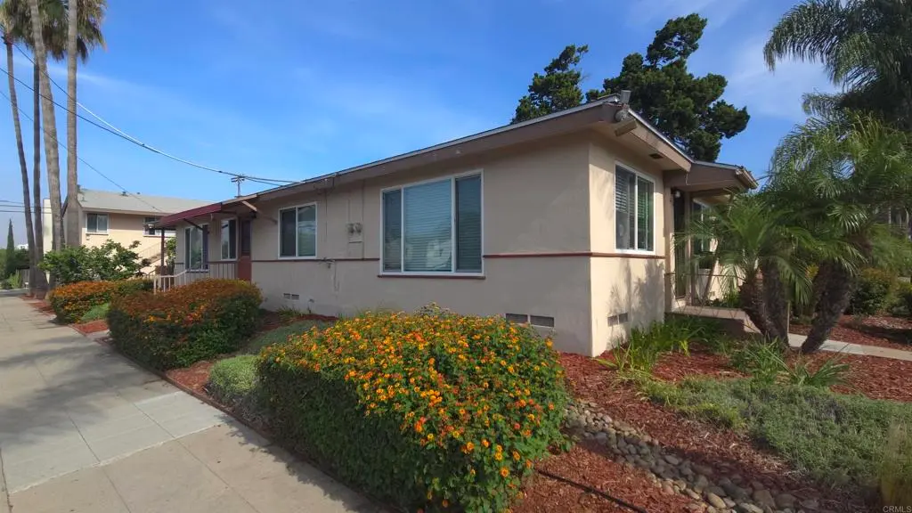 Quadruplex for sale at 4104 Arizona Street, San Diego, CA