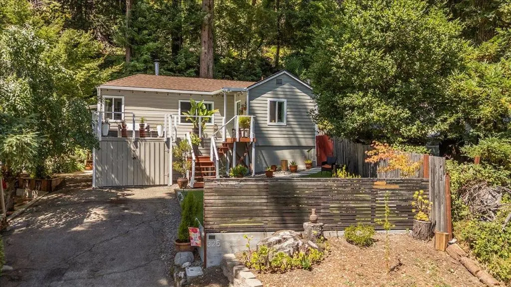 325 Brimblecom Road, Boulder Creek, CA — listing photo 1