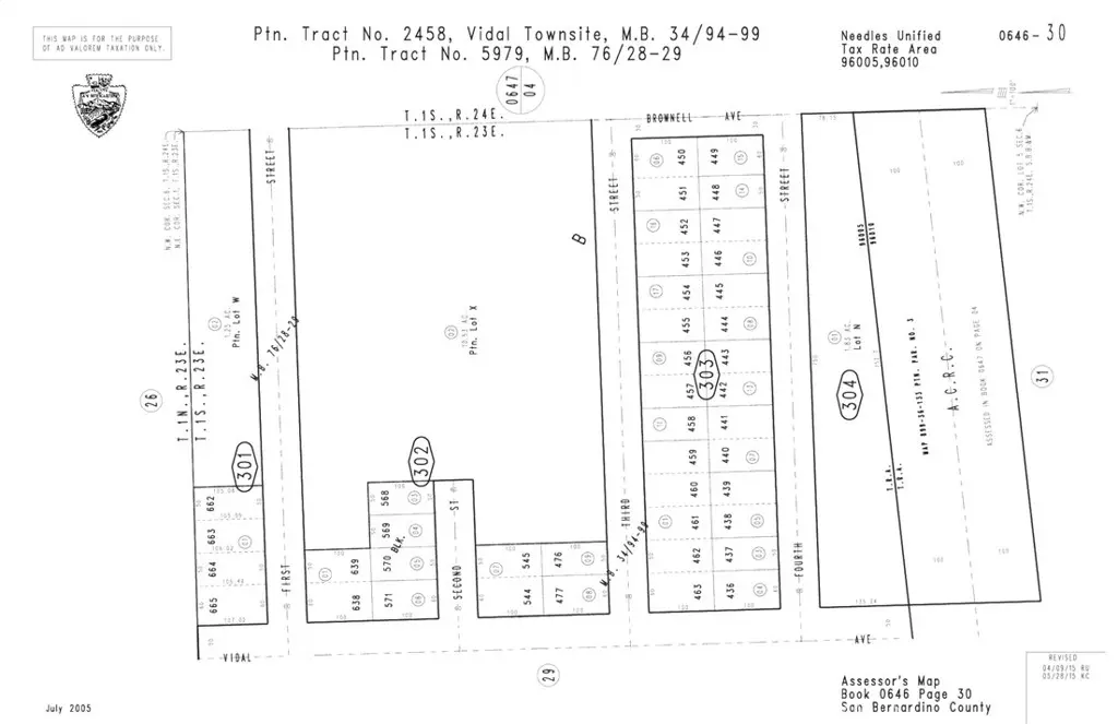 0 none, Vidal, CA — listing photo 1