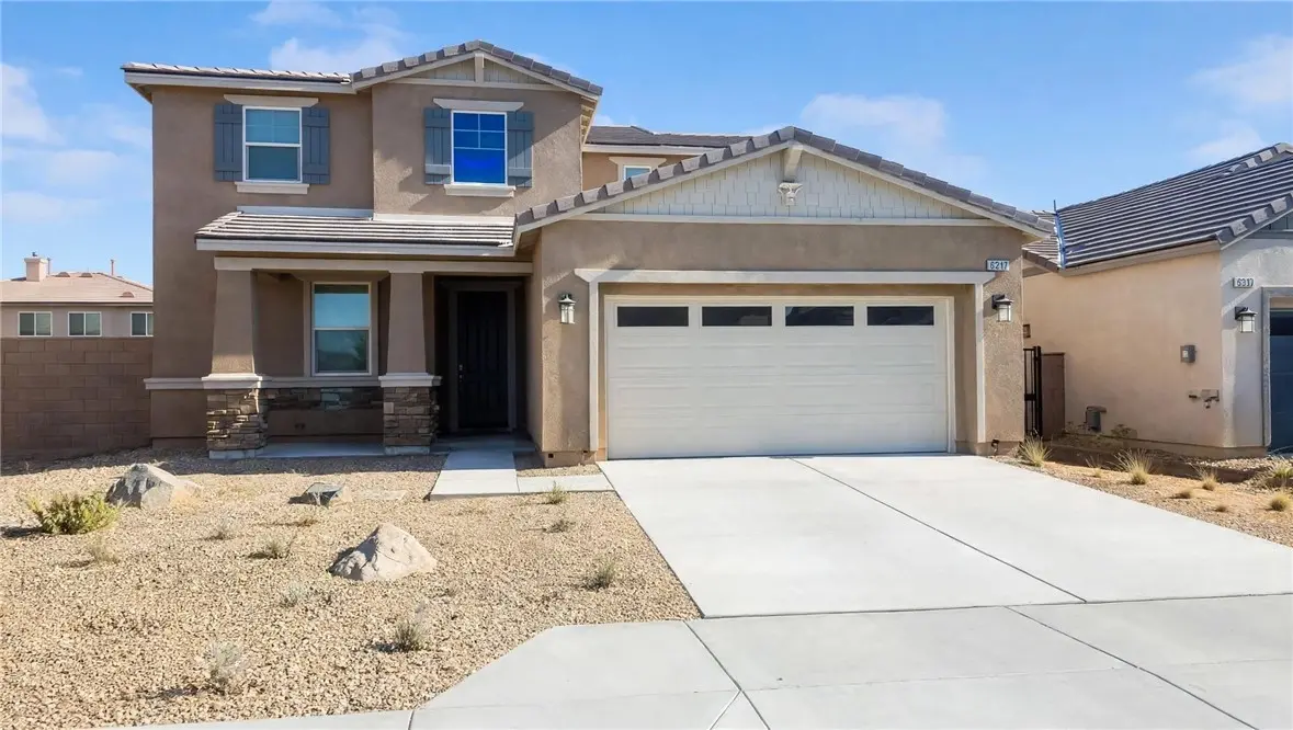 Single Family Residence for sale at 12588 Ojo Caliente Street, Victorville, CA featuring 5 beds and 4 baths