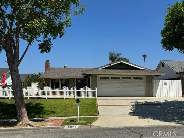 16981 Cumberland Circle, Yorba Linda, CA — listing photo 1