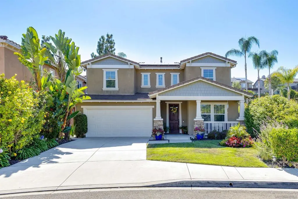 Single Family Residence for sale at 1800 Windriver Street, San Marcos, CA featuring 5 beds and 4 baths