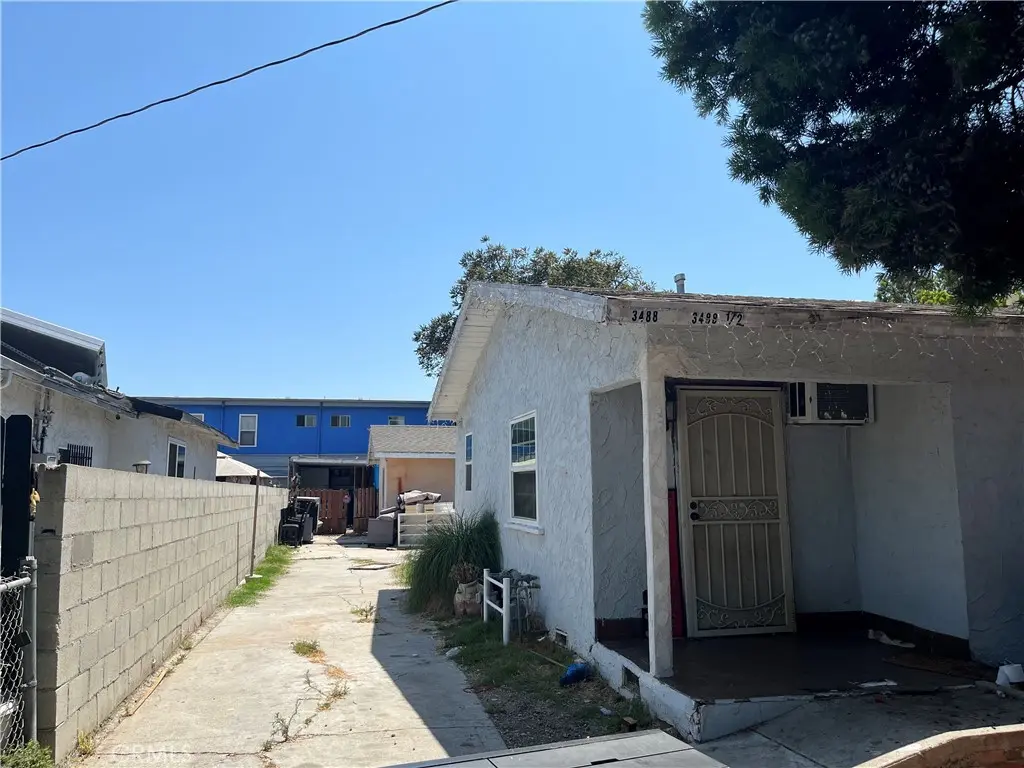 Duplex for sale at 3488 W 67th, Los Angeles, CA
