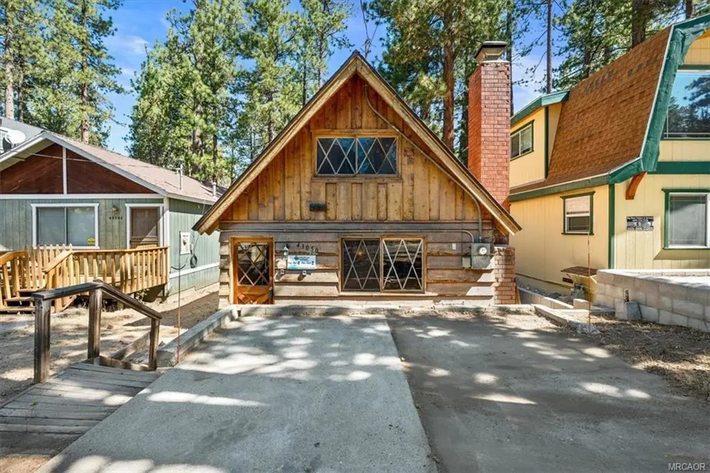 43050 Sunset Drive, Big Bear, CA — listing photo 1