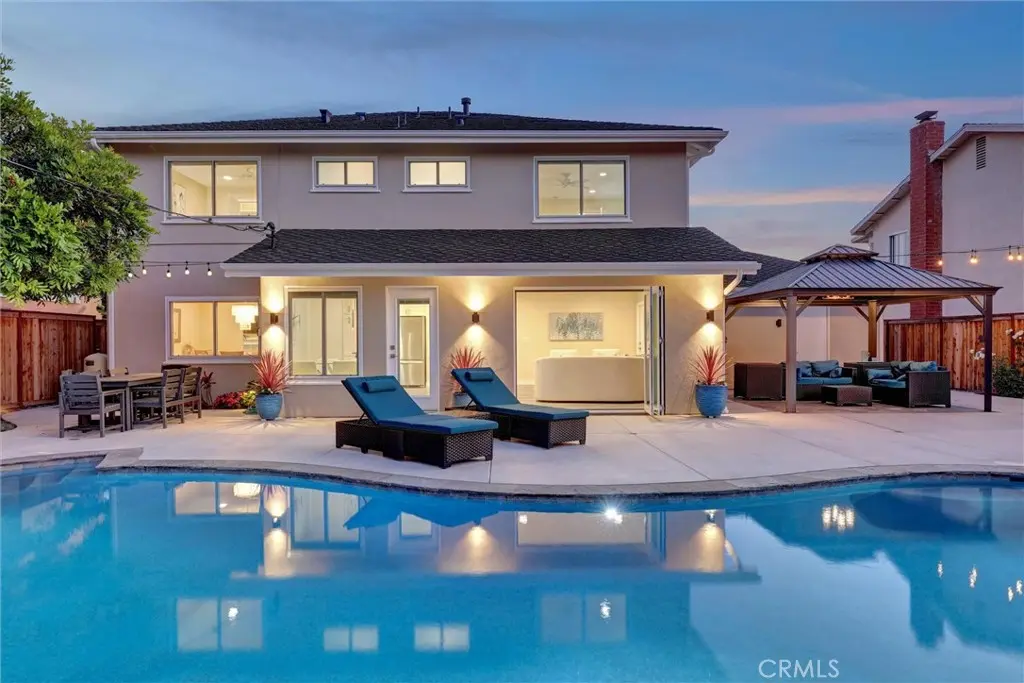 Residential Lease for rent at 1591 Pegasus, Newport Beach, Orange County, CA featuring 5 beds and 3 baths