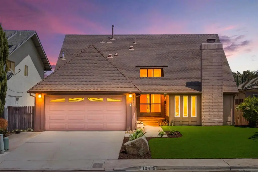 Single Family Residence for sale at 12485 Via Cabezon, San Diego, CA featuring 4 beds and 3 baths