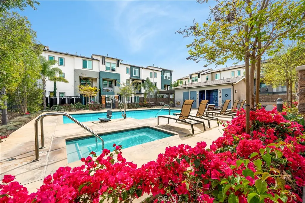 Townhouse for sale at 1065 Sage, Gardena, CA featuring 2 beds and 3 baths