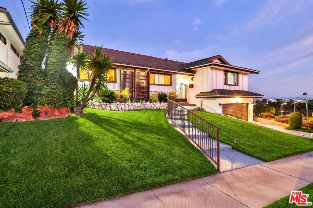 Single Family Residence for sale at 5720 S Chariton Avenue, Los Angeles, CA featuring 5 beds and 4 baths