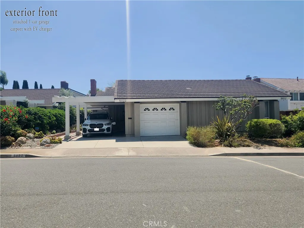 Residential Lease for rent at 5022 Paseo Dali, Irvine, Orange County, CA featuring 3 beds and 2 baths
