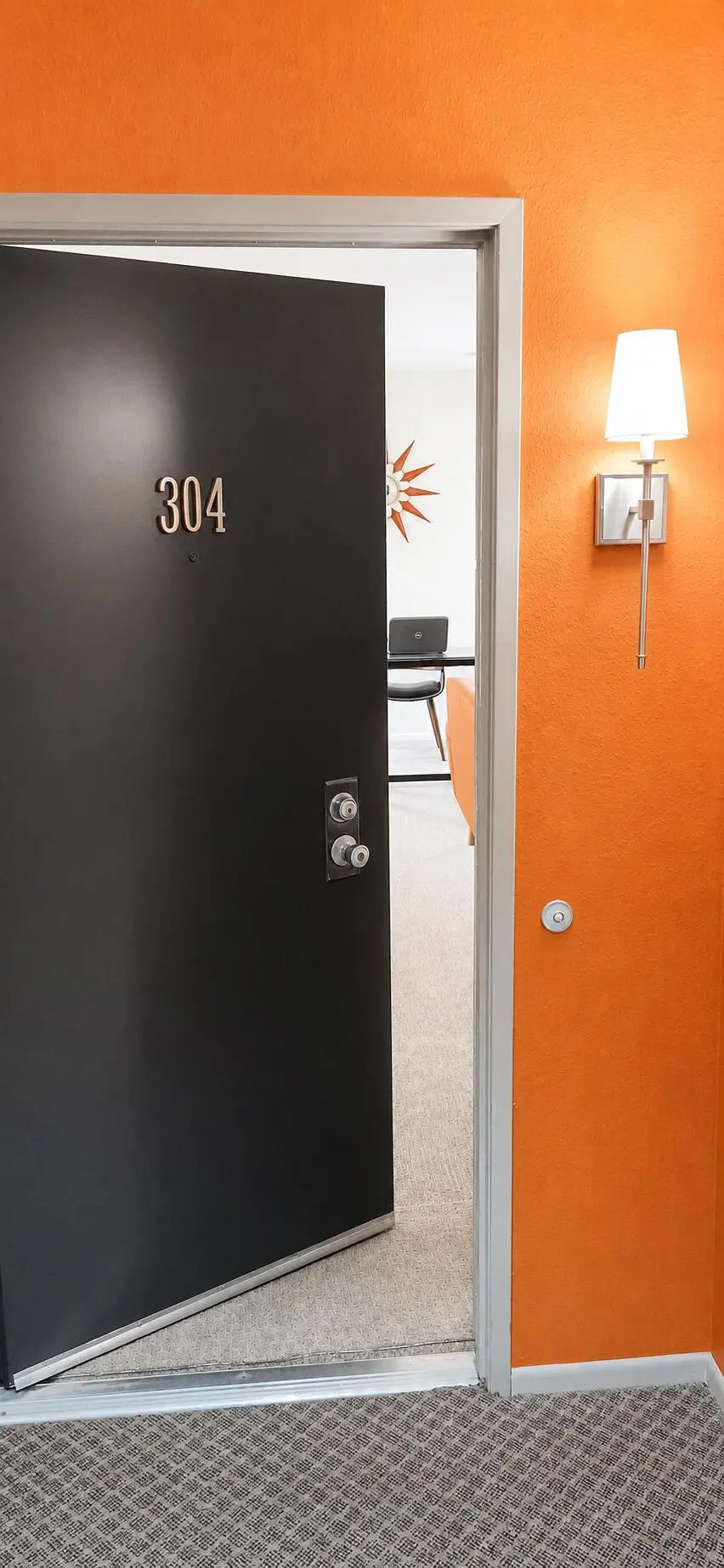 Residential Lease for rent at 1500 S Camino Real 304a, Palm Springs, Riverside County, CA featuring 1 bed and 1 bath