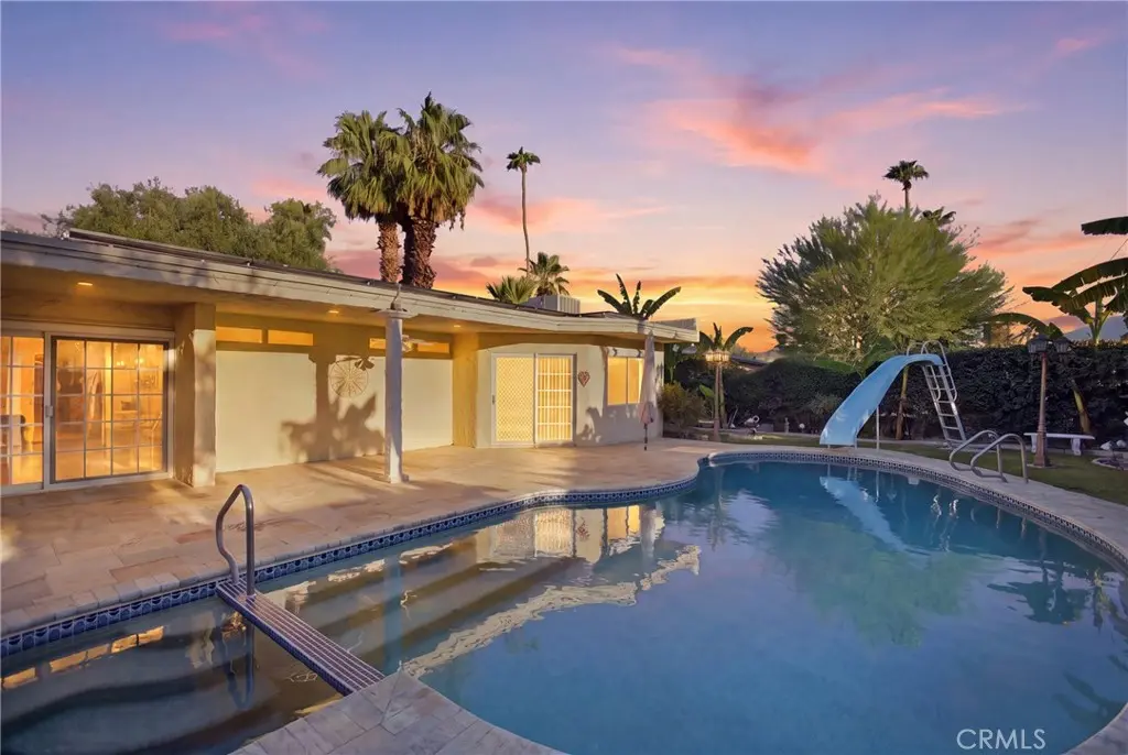 433 N Orchid Tree, Palm Springs, CA — listing photo 1