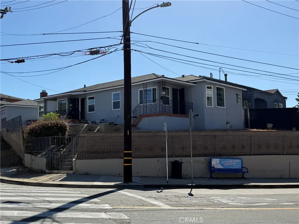 Duplex for sale at 3656 Pomeroy Street, Los Angeles, CA