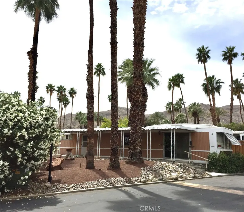 Manufactured On Land for rent at 70260 Highway 111 45, Rancho Mirage, CA featuring 1 bed and 1 bath