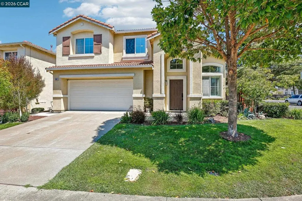 Single Family Residence for sale at 614 Rock Rose Way, Richmond, CA featuring 3 beds and 3 baths