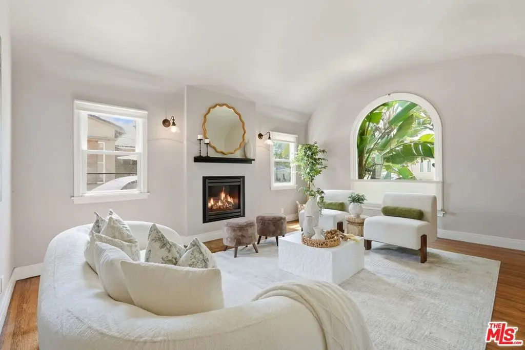 Single Family Residence for sale at 3130 Hutchison Avenue, Los Angeles, CA featuring 4 beds and 3 baths