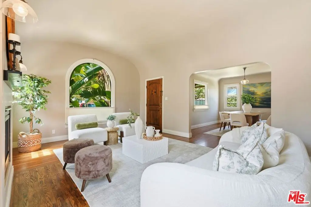 Residential Income for sale at 3130 Hutchison Avenue, Los Angeles, CA featuring 4 beds and 3 baths