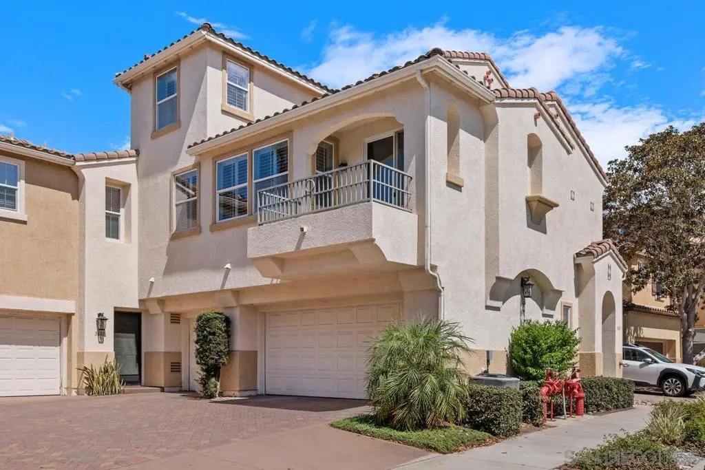 Townhouse for sale at 3683 Jetty Point, Carlsbad, CA featuring 2 beds and 2 baths