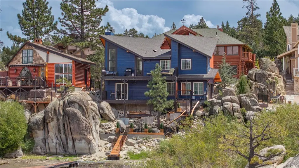 808 Penninsula, Big Bear Lake, CA — listing photo 1