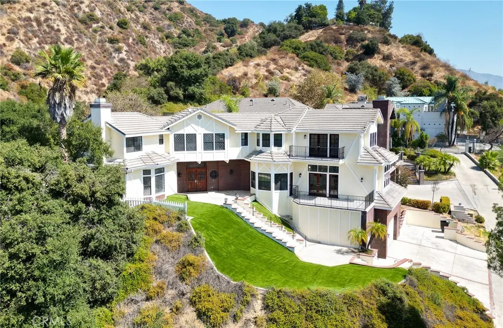 Single Family Residence for sale at 505 Lotus, Sierra Madre, CA featuring 4 beds and 4 baths