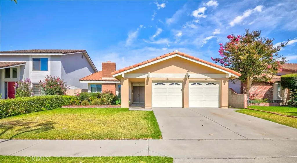 Single Family Residence for rent at 17532 Vierra Avenue, Cerritos, CA featuring 3 beds and 2 baths