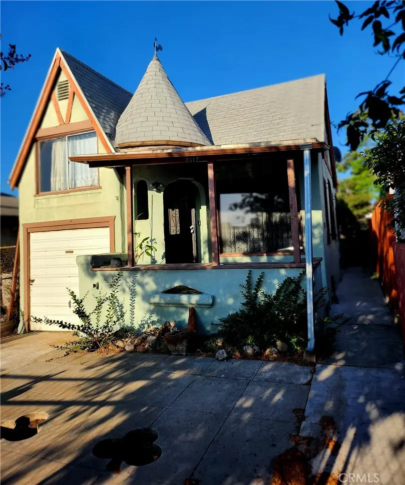 Single Family Residence for sale at 6812 S Van Ness, Los Angeles, CA featuring 2 beds and 1 bath