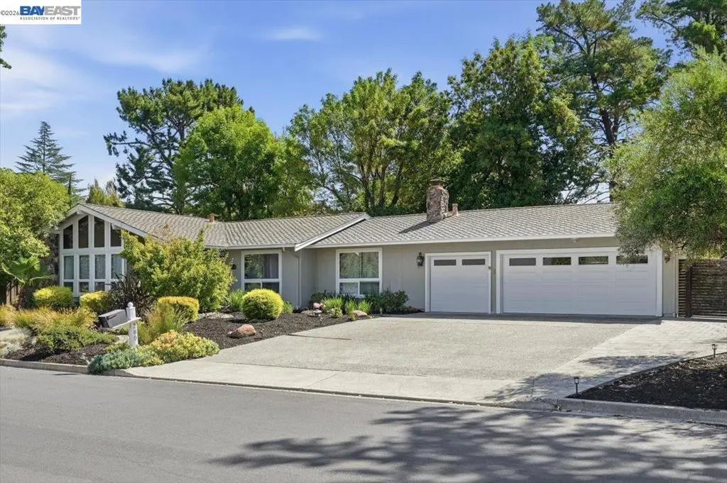 280 Bolla Ave, Alamo, CA — listing photo 1