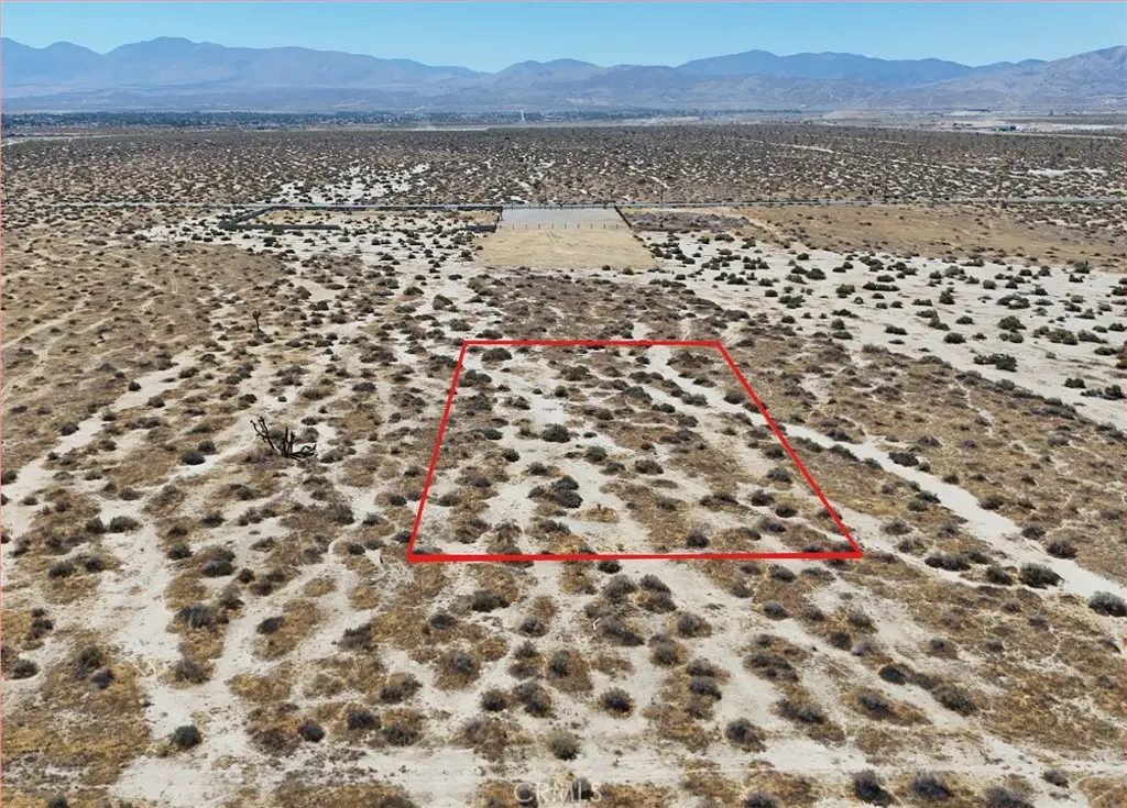 0 Q4/Vic Vac Ave, Littlerock, CA — listing photo 1