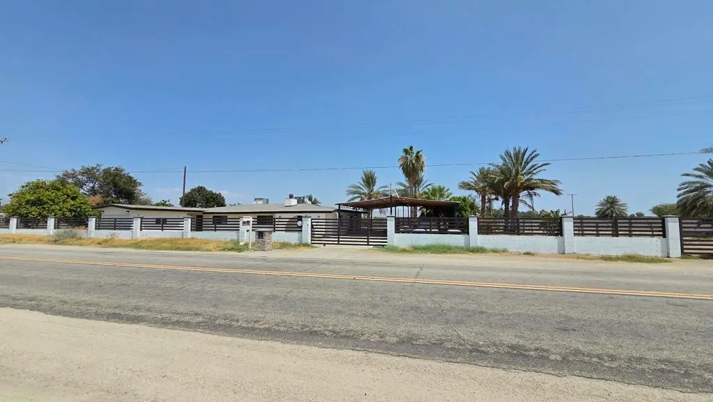 Residential Lease for rent at 62101 Tyler Street, Thermal, Riverside County, CA featuring 4 beds and 2 baths