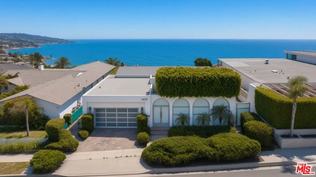 Residential Lease for rent at 18222 Coastline Drive, Malibu, Los Angeles County, CA featuring 3 beds and 4 baths