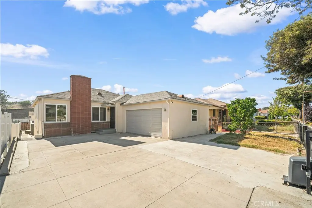 Duplex for sale at 2057 N Eastern, Los Angeles, CA