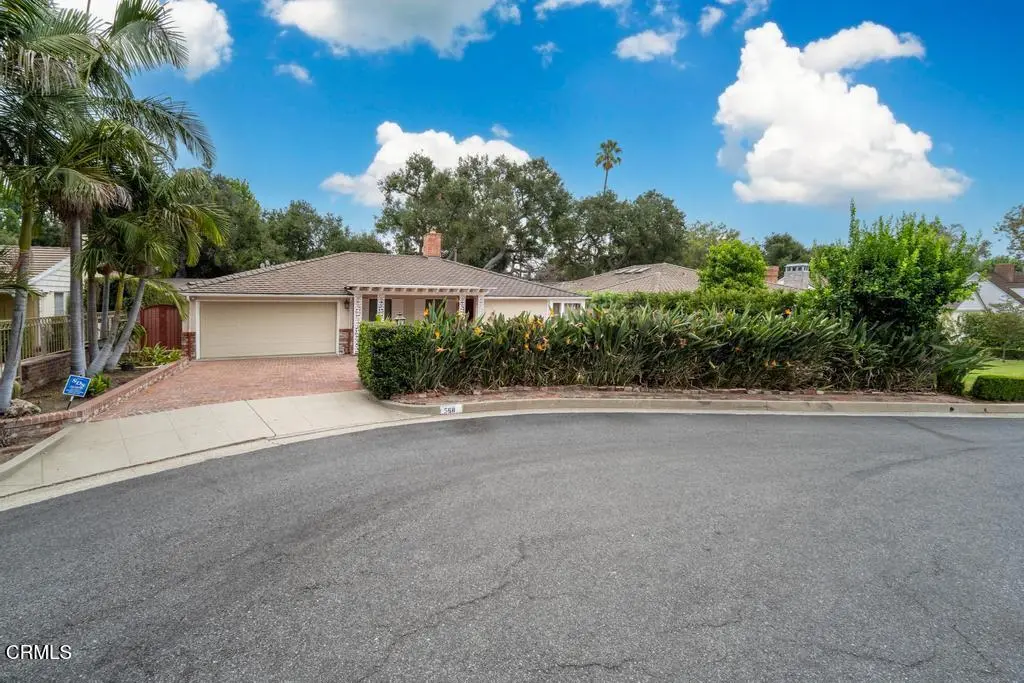 Residential Lease for rent at 568 Los Arboles Lane, San Marino, Los Angeles County, CA featuring 3 beds and 3 baths