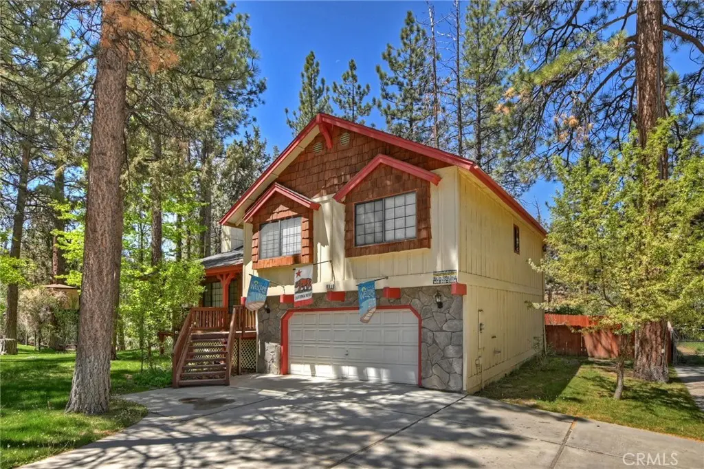 480 Crystal Lake, Big Bear Lake, CA — listing photo 1
