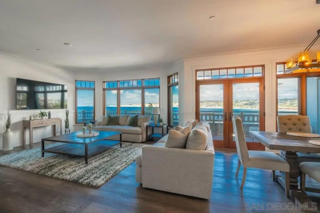 Single Family Residence for rent at 1249 Coast Blvd, La Jolla, CA featuring 3 beds and 4 baths