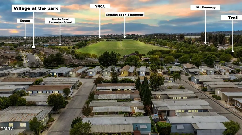 Manufactured In Park for sale at 48 Via Lisboa 48, Camarillo, CA featuring 2 beds and 1 bath