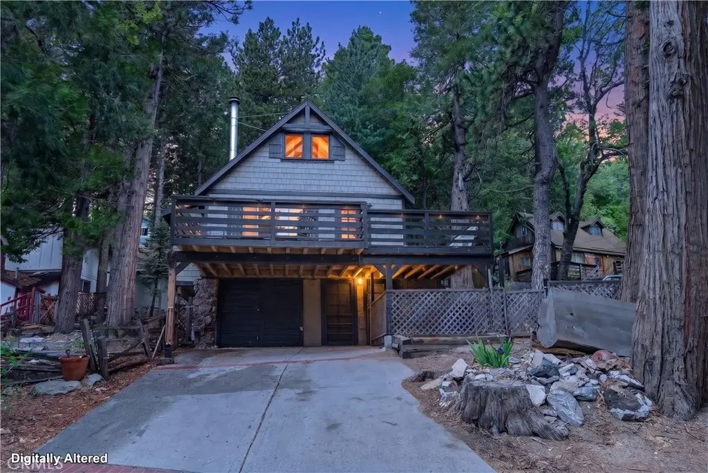 1190 Scenic, Rimforest, CA — listing photo 1