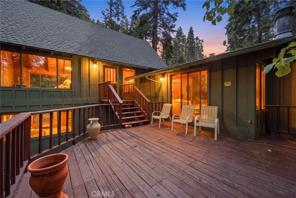 745 Kuffel Canyon, Lake Arrowhead, CA — listing photo 1