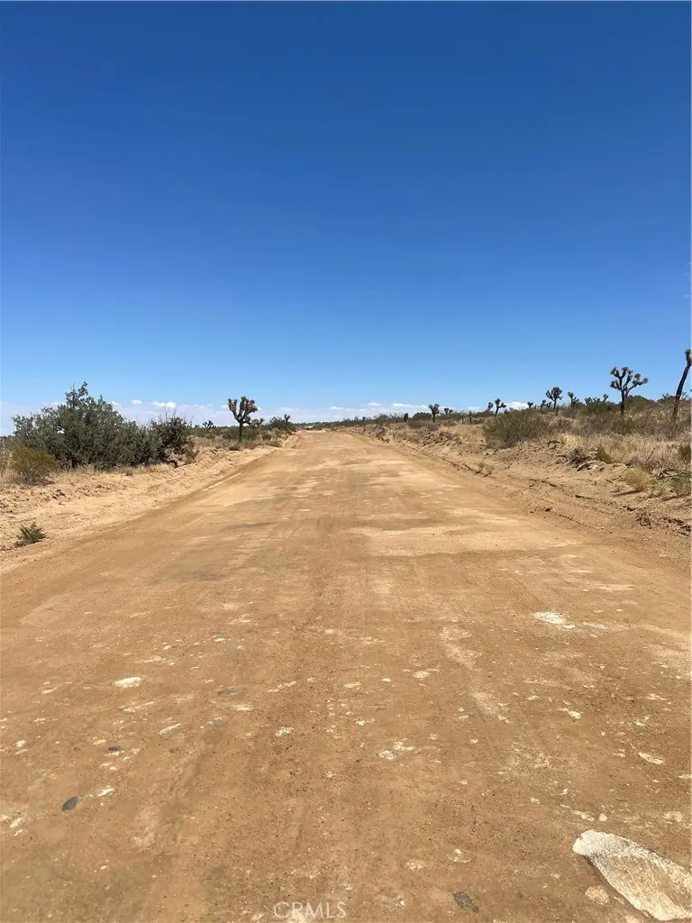 0 Vac Fort Tejon Drt Vic, Llano, CA — listing photo 1