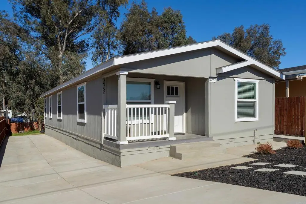 Manufactured On Land for sale at 18374 Oleander Avenue, Lake Elsinore, CA featuring 3 beds and 2 baths