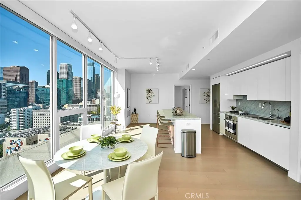 Condominium for sale at 1050 S Grand 2001, Los Angeles, CA featuring 2 beds and 2 baths