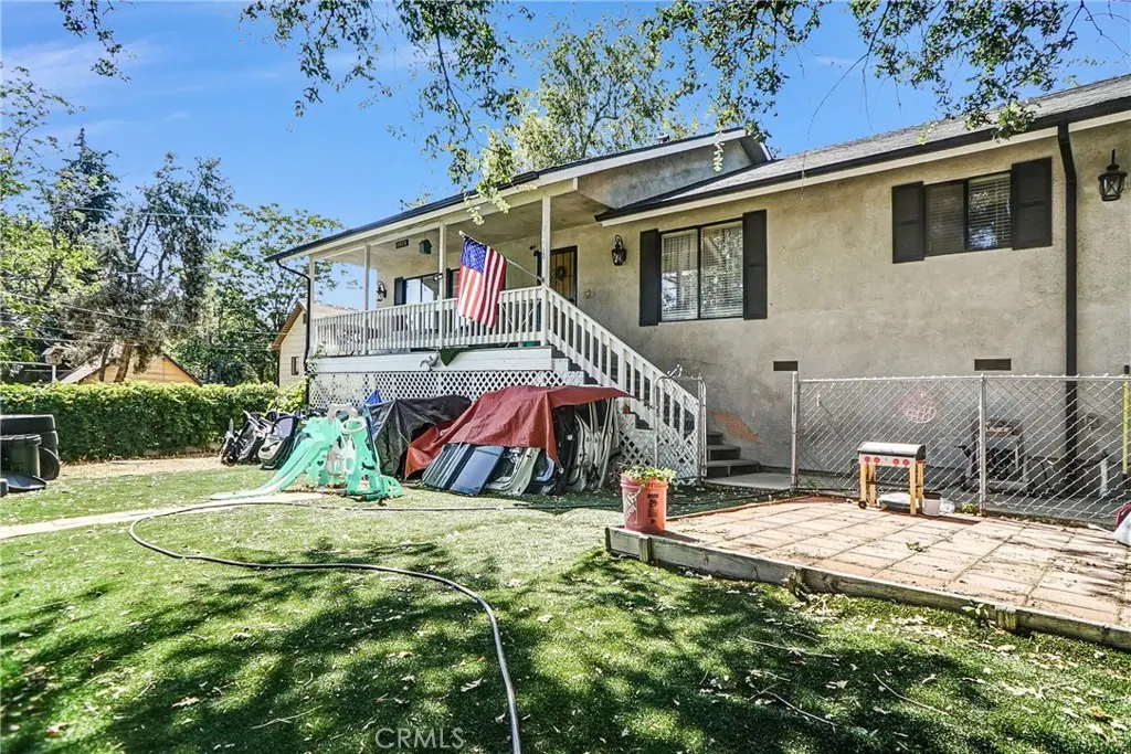 3820 Encino Trail, Frazier Park, CA — listing photo 1