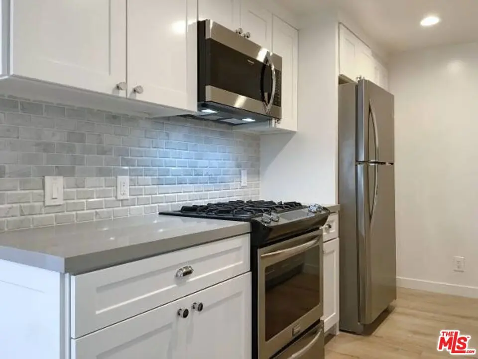 Condominium for rent at 301 S SWALL Drive 203, Los Angeles, CA featuring 1 bed and 1 bath