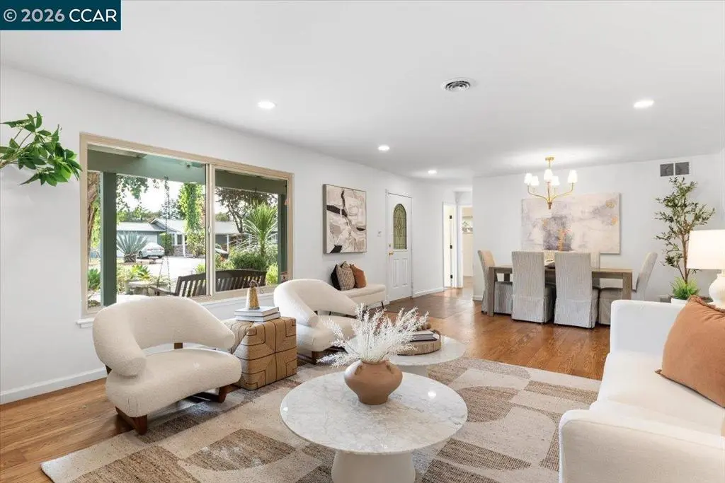 Single Family Residence for sale at 31 Rogers CT, Pleasant Hill, CA featuring 3 beds and 2 baths