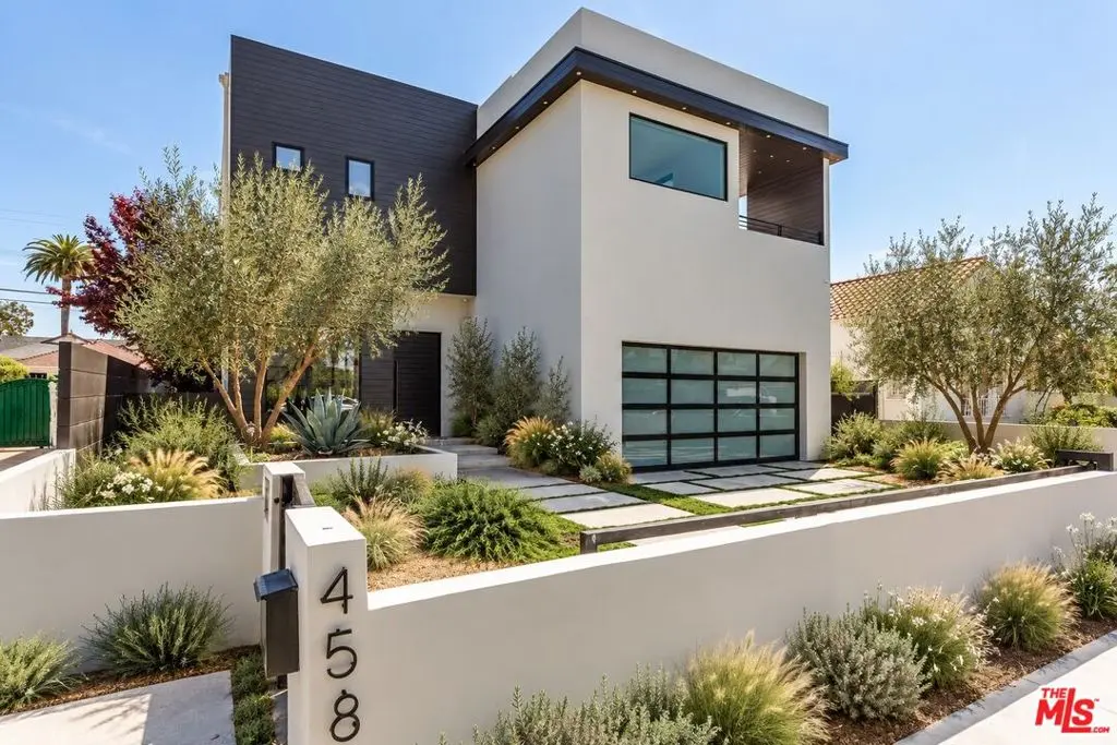 Single Family Residence for sale at 458 S Sycamore Avenue, Los Angeles, CA featuring 5 beds and 6 baths
