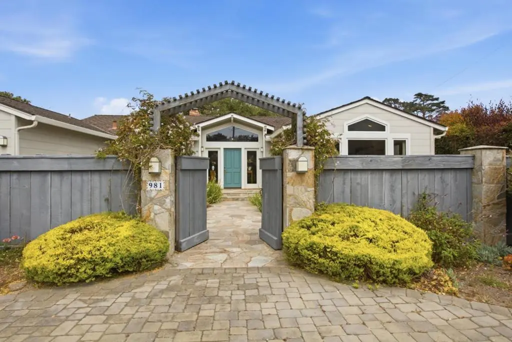 981 Pioneer Road, Pebble Beach, CA — listing photo 1