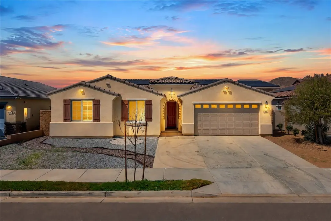 Single Family Residence for sale at 786 Green Court, Perris, CA featuring 4 beds and 4 baths
